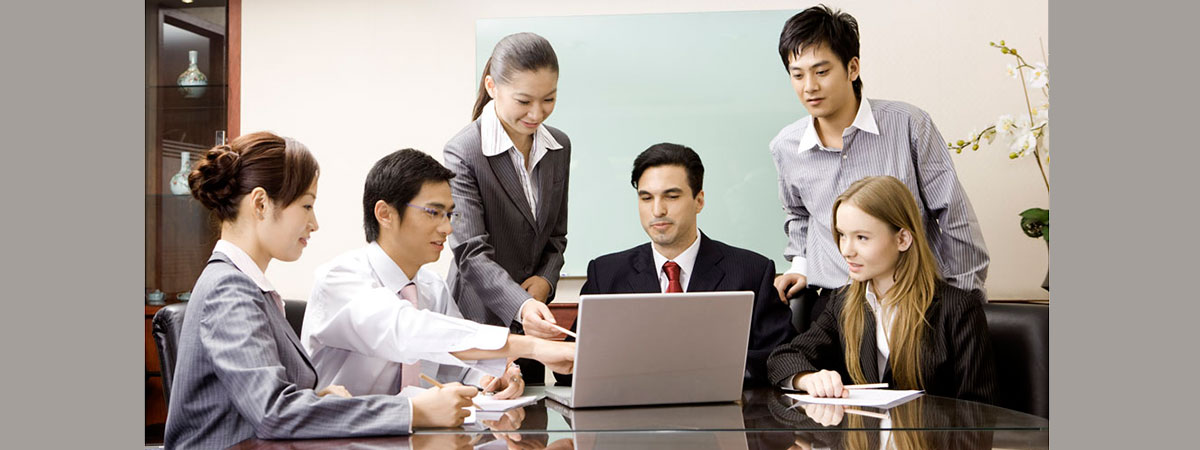 企業(yè)團隊